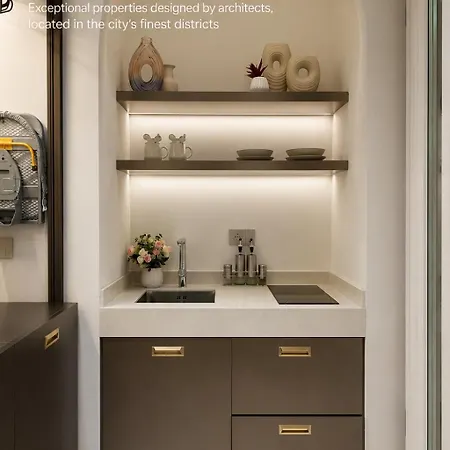 Appartement Ust Boutique